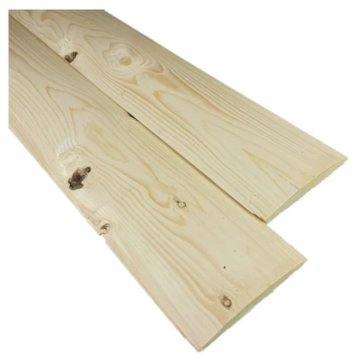 Блок-хаус хвоя 28*185*3000, сорт С (0,555м2)